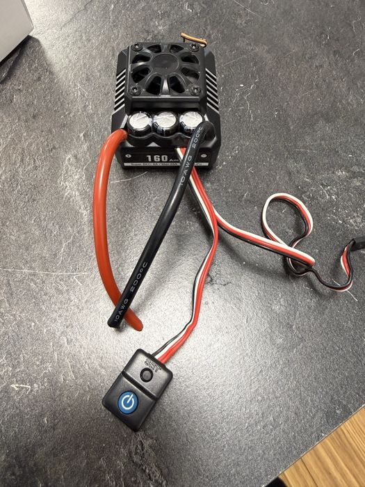 Hobbywing Esc max6