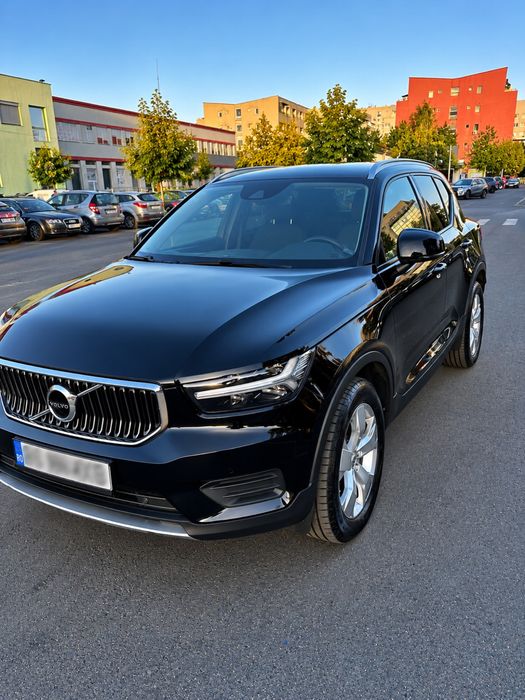 VOLVO XC40 2021 — imagine 1