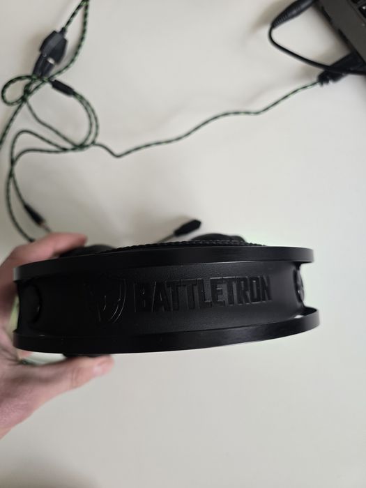 Геймърски слушалки Battletron