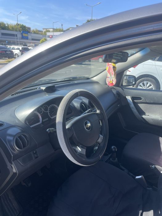 CHEVROLET Aveo 2007 — imagine 5