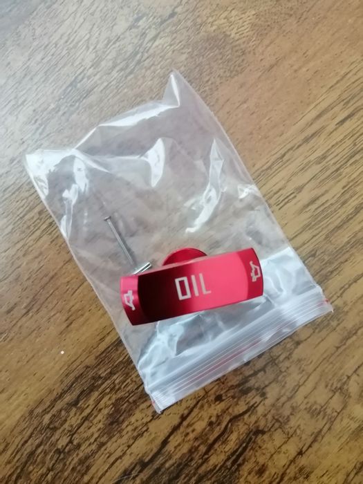 Дръжка за масло-Нова