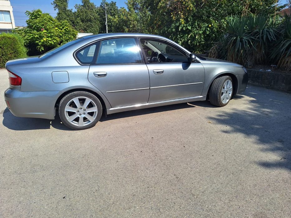 Subaru Legacy 3.0 245 к.с Н6 4х4