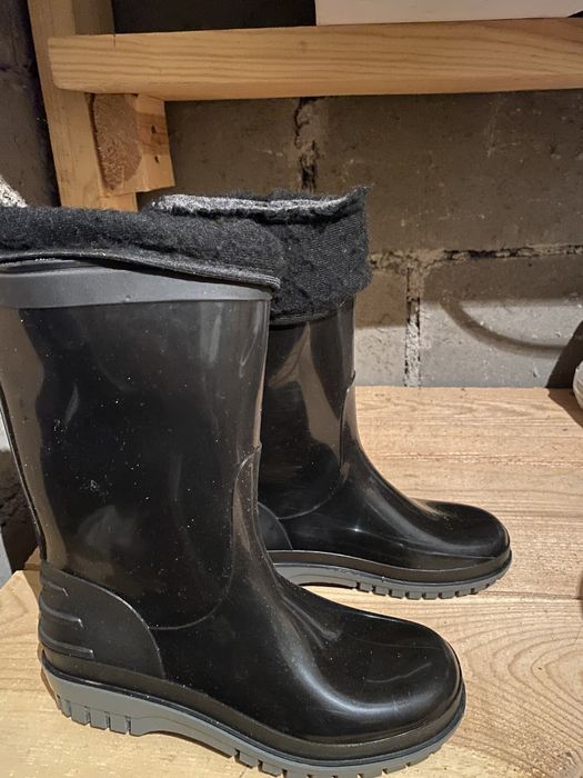 Сапоги резиновые