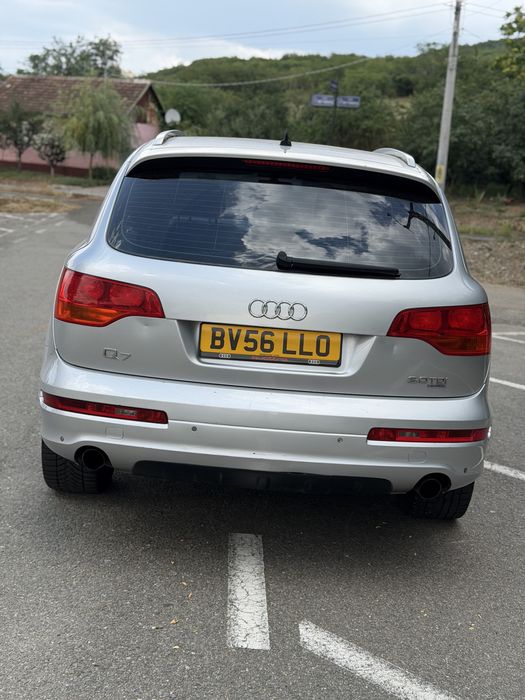 AUDI Q7 2007 — imagine 5