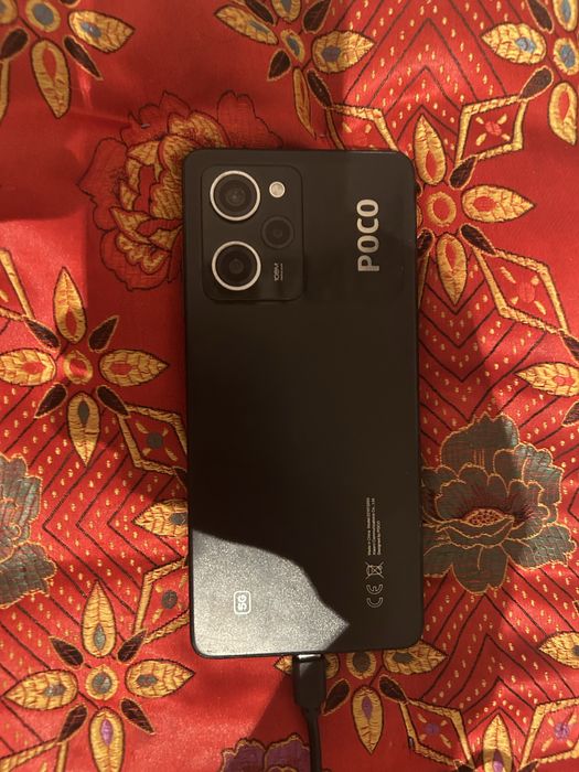 POCO X5 PRO 256гб