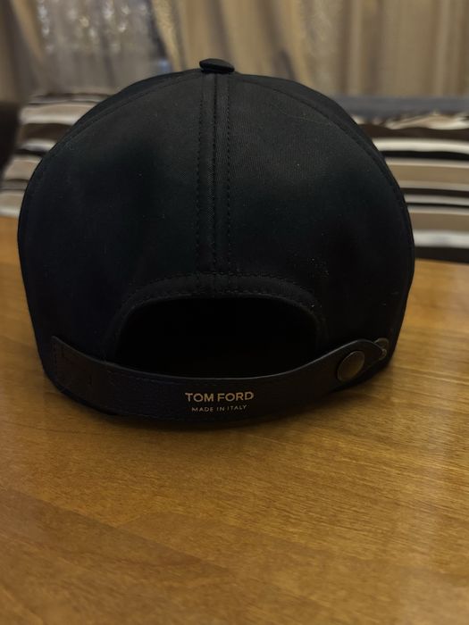 Оригинална шапка Tom Ford (Размер XL) / СПЕШНО