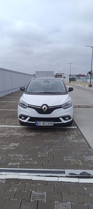 Renault Grand Scenic 4,bose edition