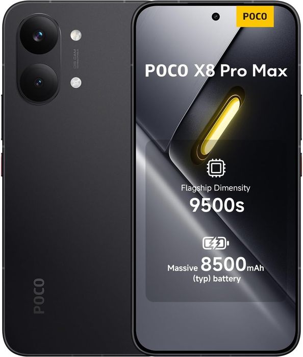 Poco x8 pro max 12/512 gb