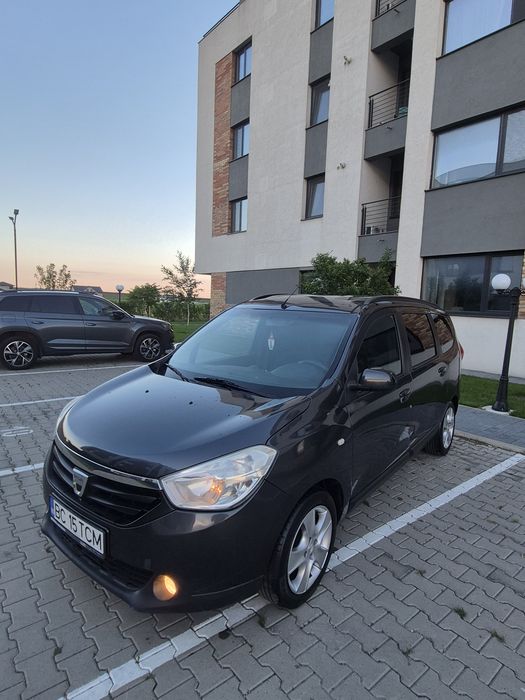 DACIA Lodgy 2013 — imagine 3