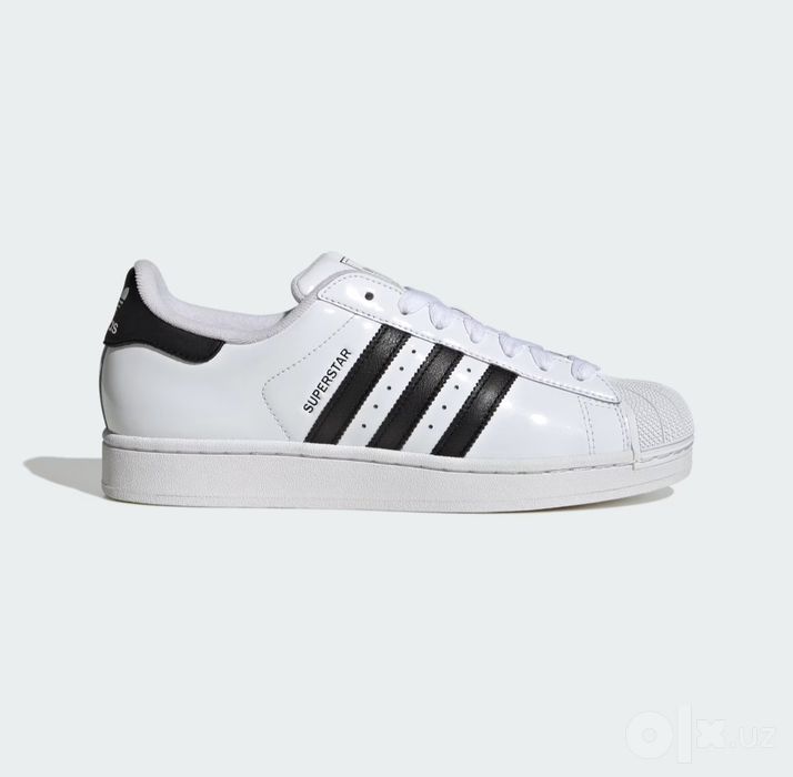 Adidas  Superstar II Shoes кроссовки Оригинал Новые!