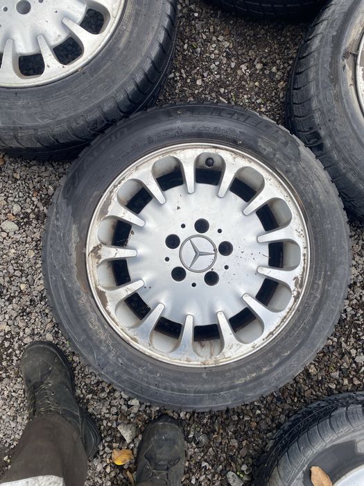 джанти 16 5х112 мерцедес