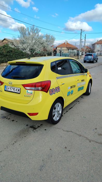 Такси под наем .