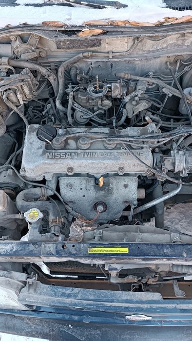 Ниссан санни полный разбор