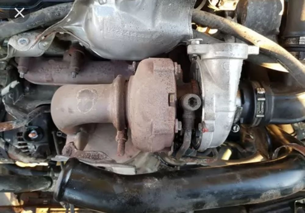 Turbina 1.6tdci/hdi 90cp Focus 2/C-Max/Citroen/Peugeot