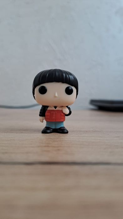 Фигурка Киндер Джой. Уилл из ОСД