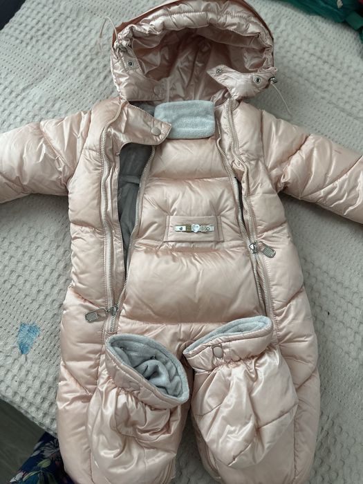 Продам зимний комбинезон