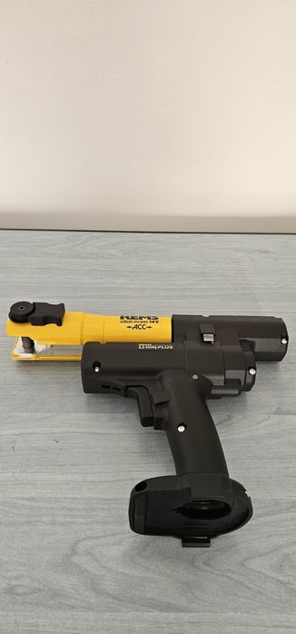 REMS mini 14.4v 22kN sertizare