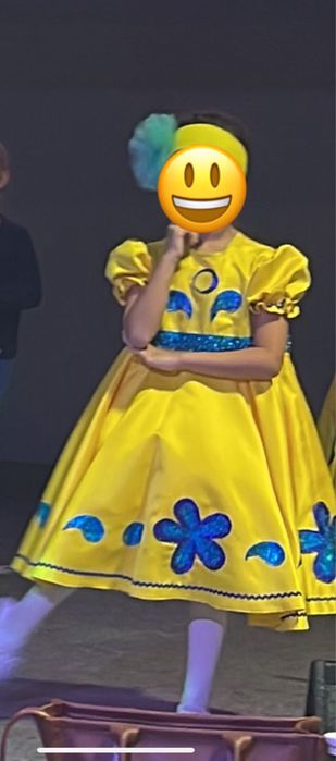 Русский народный костюм