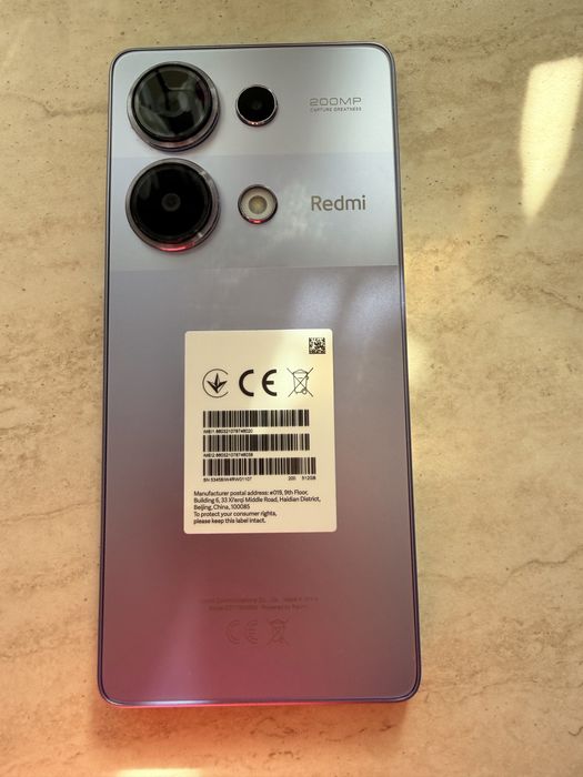 Redmi Note 13 Pro 512 GB ROM 12 GB RAM