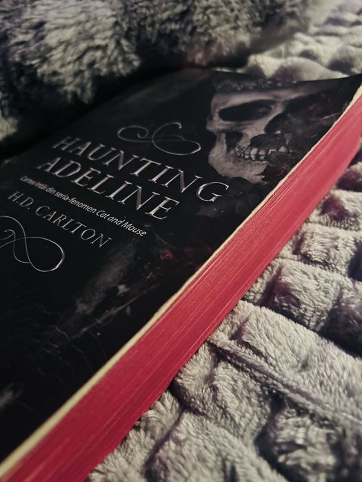 Haunting Adeline