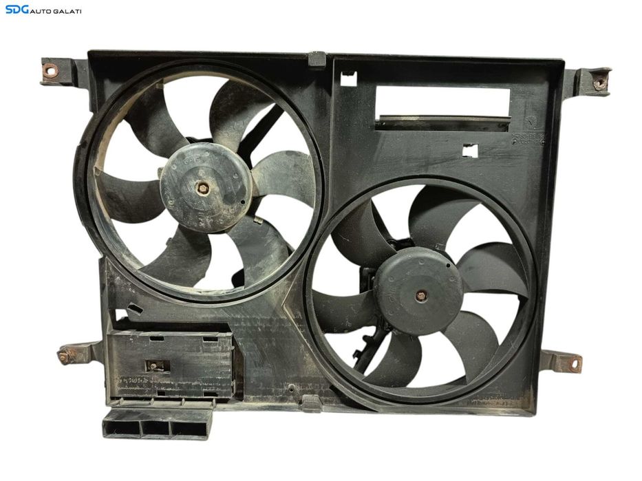 Grup Ventilator Electroventilator Land Rover Freelander 1 2.0 D 1998 - 2006 Cod 8240300 [MA0342]