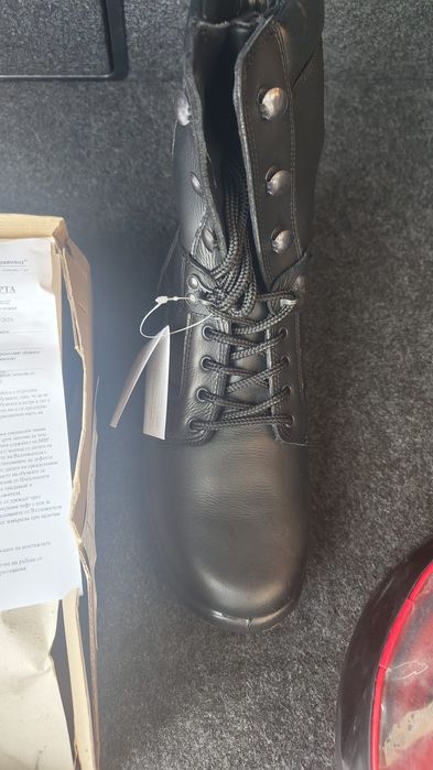 Мъжки зимни кубинки