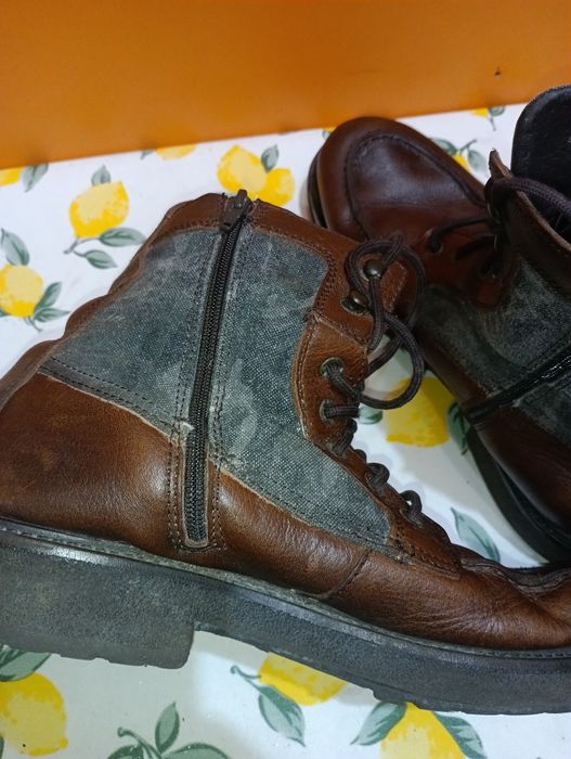 Marco Polo кожени боти N 46 - 23 €