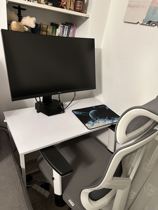 Monitor Gaming curbat LED DELL 27” Full HD 144Hz