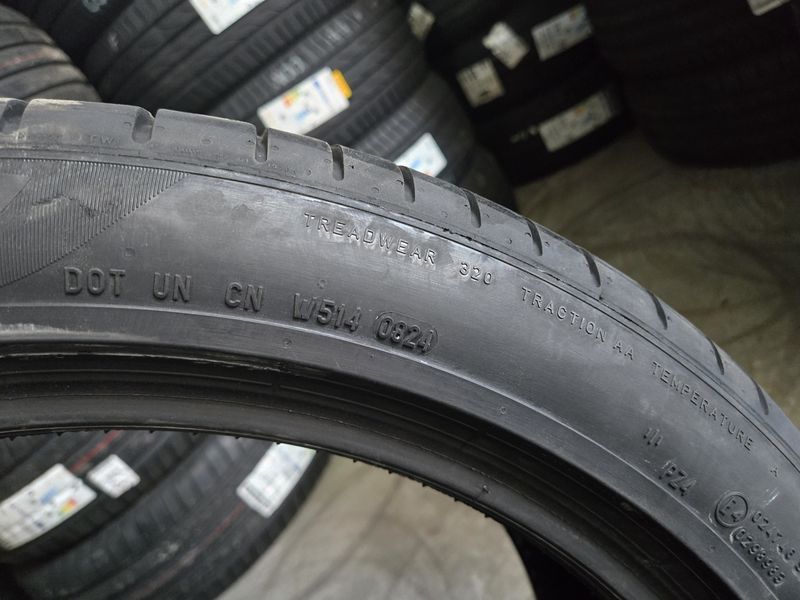315/35/21//275/40/21 PIRELLI 4бр