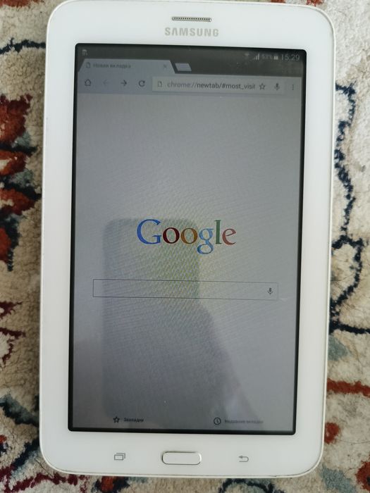 Срочно продам планшет Samsung