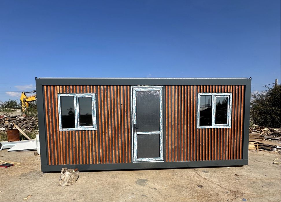 Vand container modulare