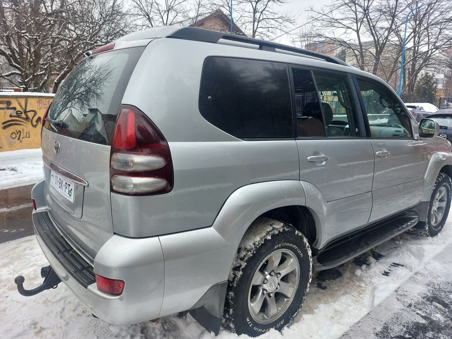 Toyota Land Cruiser // 4 x4 //  N1  //Olanda //