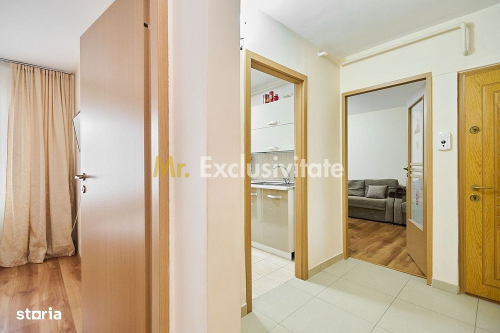 Apartament 2 camere decomandat – Mioveni,Etaj 2 - 0% comision
