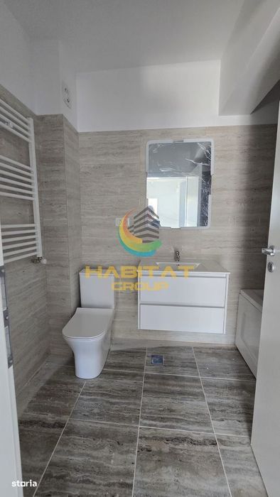 Apartament 3 camere bloc nou Acte gata la 4 minute de Stb