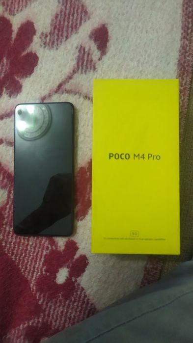 Poco m4 pro 6+2/128 gb