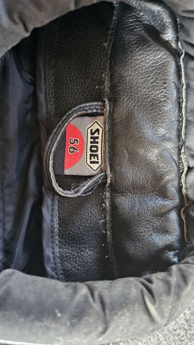 Кожено мото яке Shoe