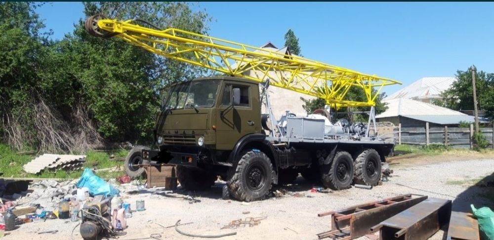 Бурение скважин до 200метров