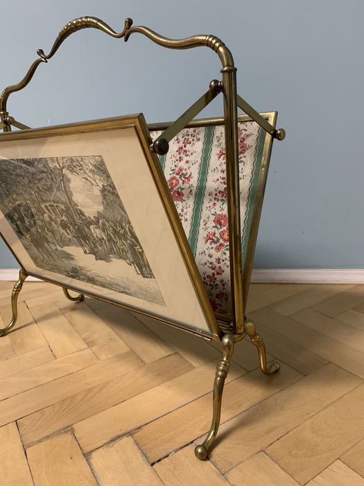 Поставка за списания / Франция / 50-те