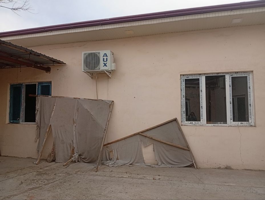 Занги Ота солнечный 3-хона