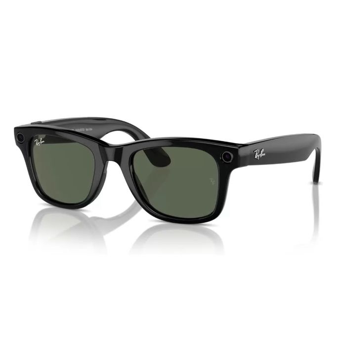 Ray-Ban Meta Wayfarer Хамелеон