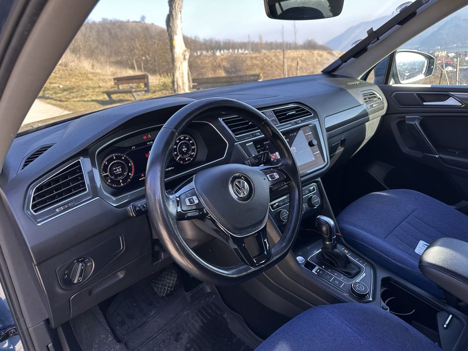 Vw tiguan allspace