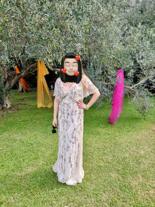 Продается женское платье: