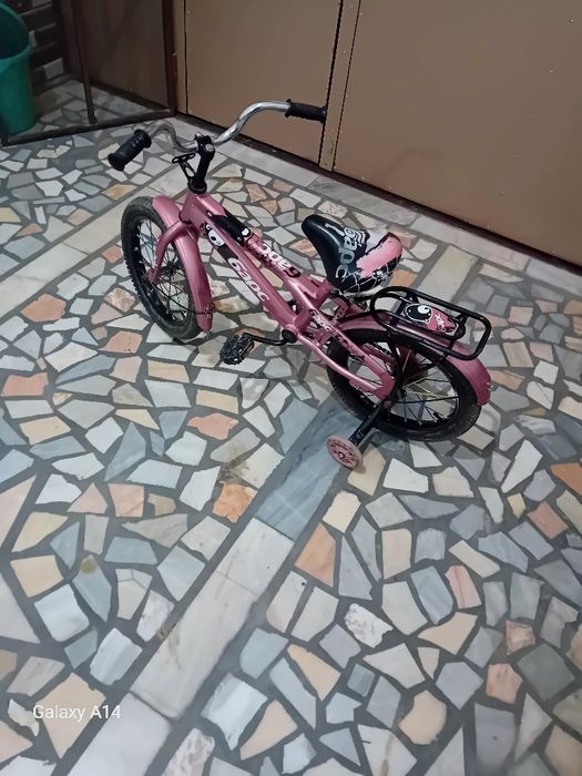 Велосипед детский азмаз пайдаланган