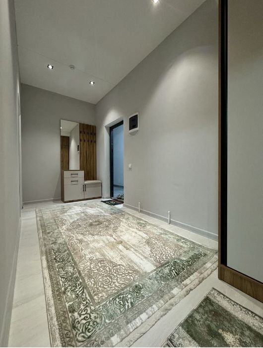 Аренда 2 комнатной квартиры Юнусабад 8-квартал Ор-р Сезам|Новостройка