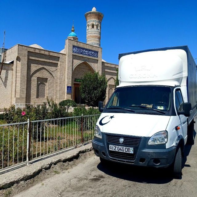 Gazel yuk tashish xizmati Грузаперевозка Газел