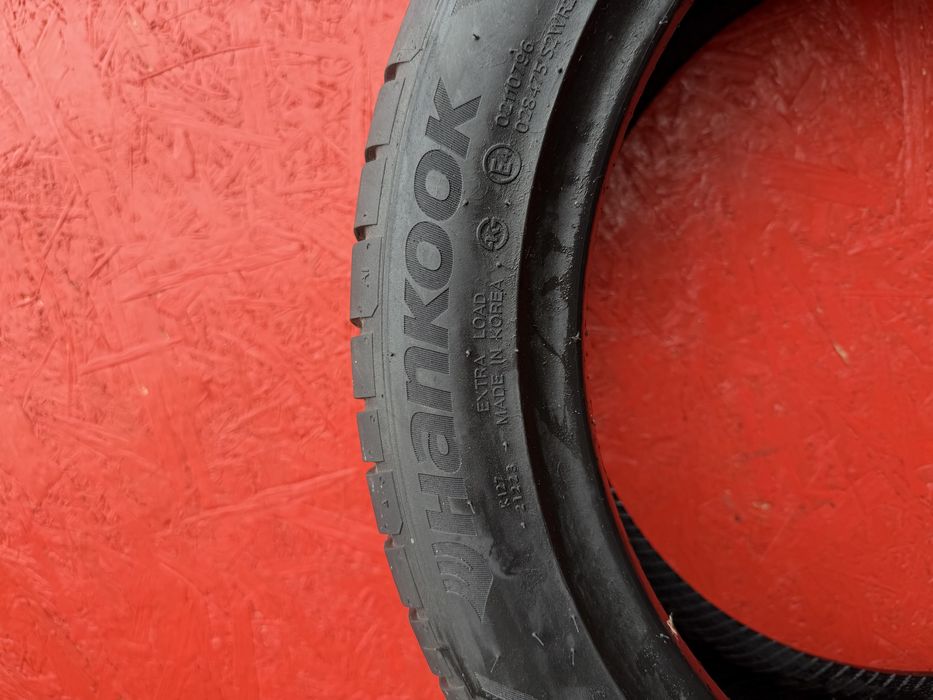 225/45/17 Hankook aproaoe noua