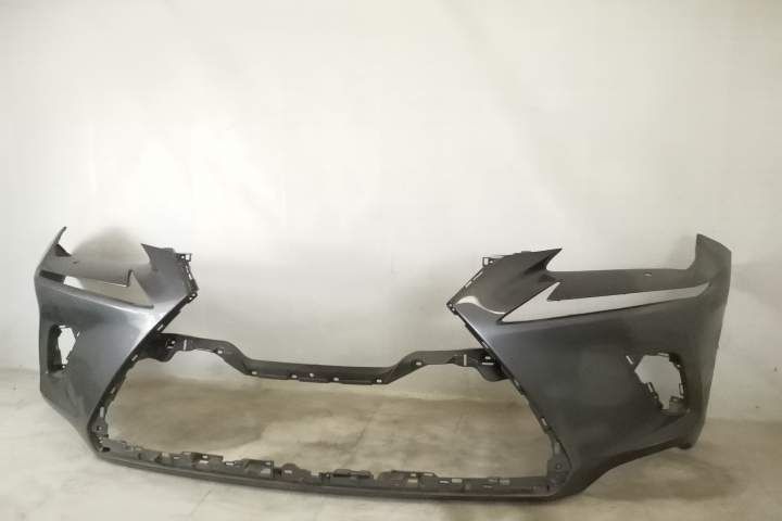 Предна броня Оригинална В добро състояние Лексус / Lexus NX 1 [фейслиф