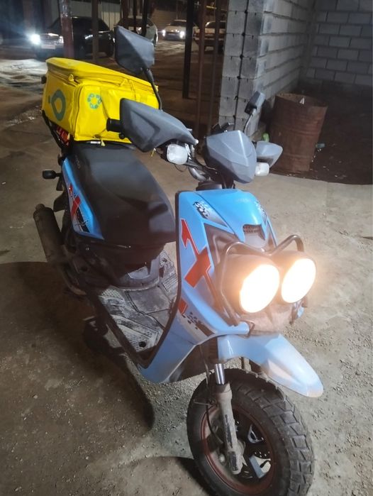 Мопед Tank новый