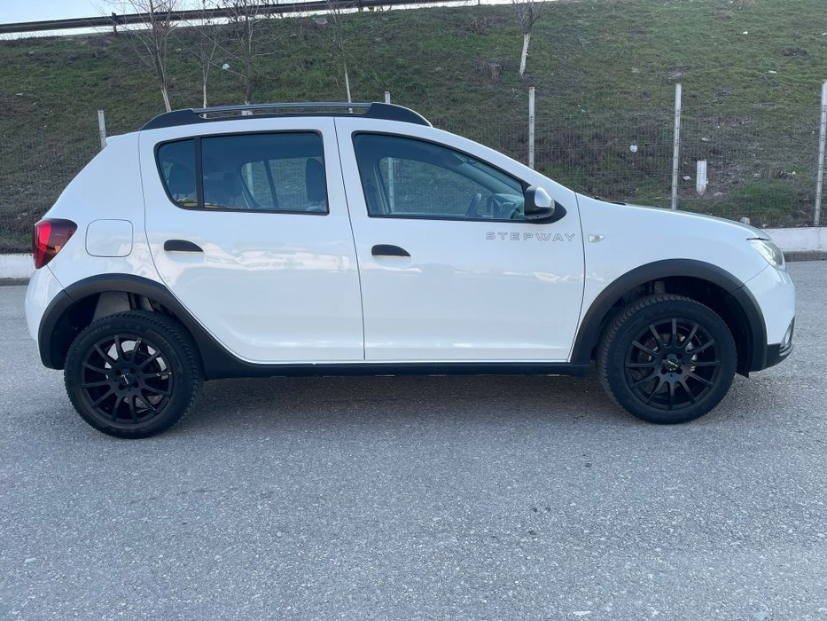 Dacia Sandero stepway 2019 benzina