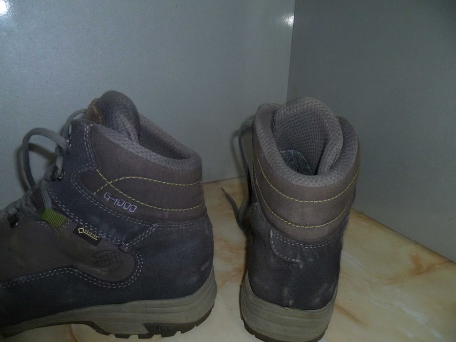Hanwag Gore-tex G-1000 boots №44